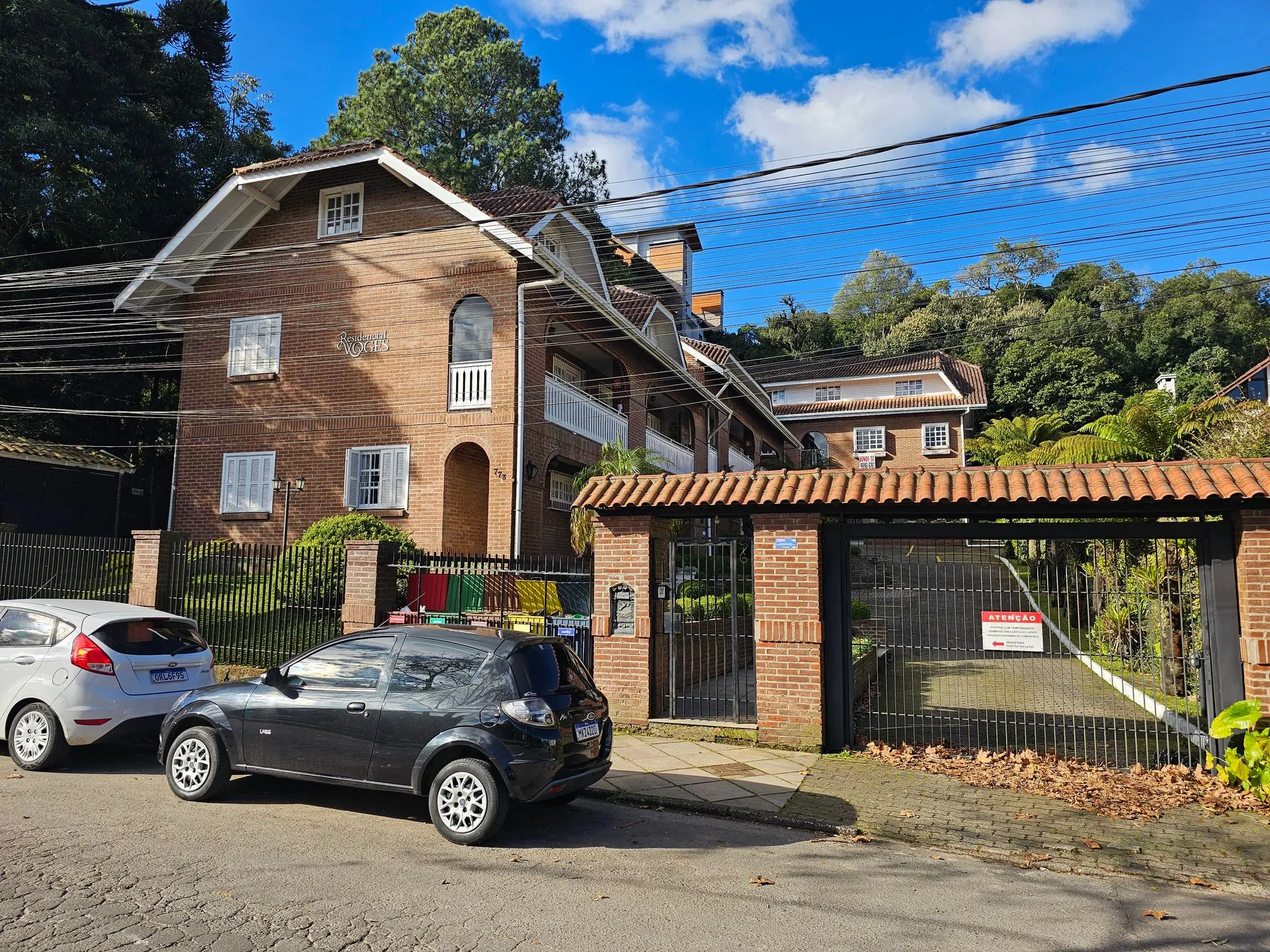 Imagem Apartamento à venda em Canela, com 2 quartos, 57.69m2