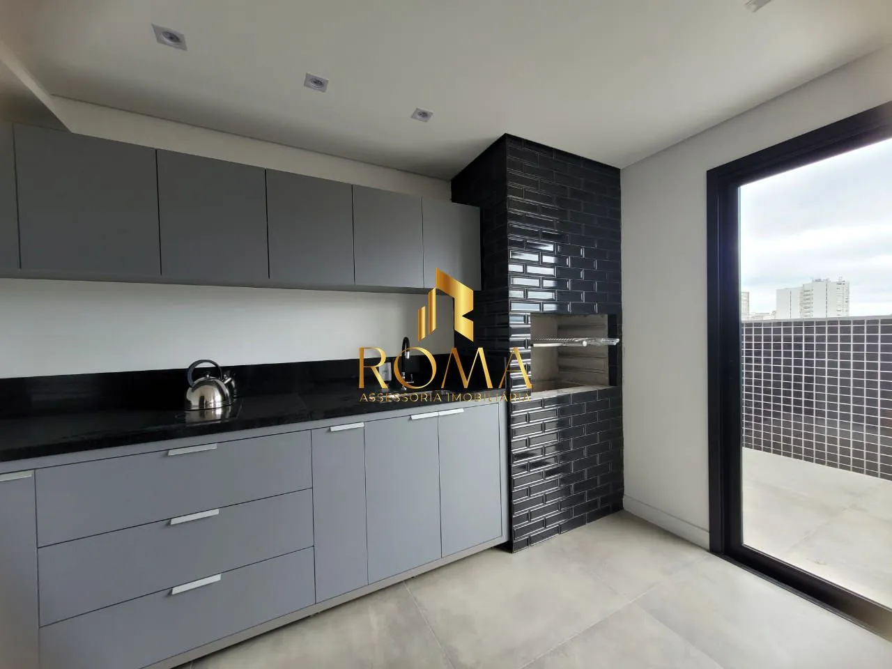 Imagem Pronto para Morar | Apartamento 53,66m² com Sacada Churrasqueira e Garagem Próxi