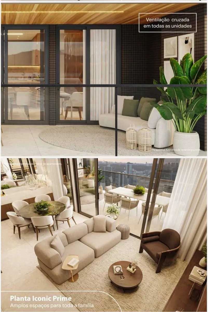 Imagem Apartment em Salvador - Bahia, Caminho das Árvores
