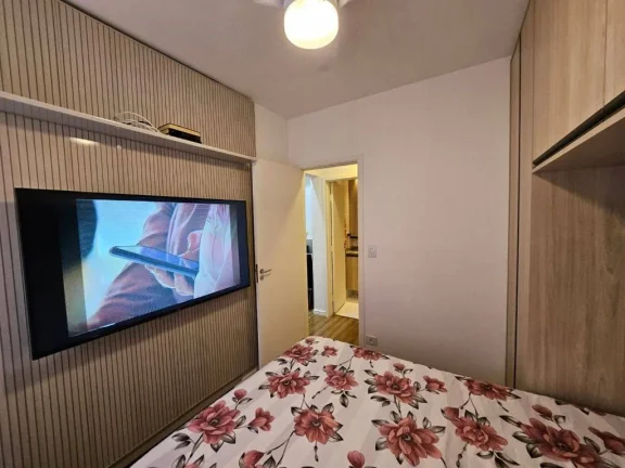 Imagem APARTAMENTO COM 65 m² - FORTE - PRAIA GRANDE SP