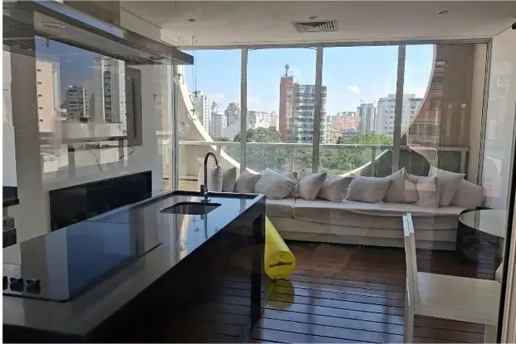 Imagem Studio à venda em São Paulo, Consolação, com 1 quarto, 25m2