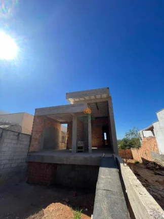 Imagem Casa com 3 dormitórios à venda, 115 m² por R$ 760.000,00 - Portal do Sol - Lagoa Santa/MG