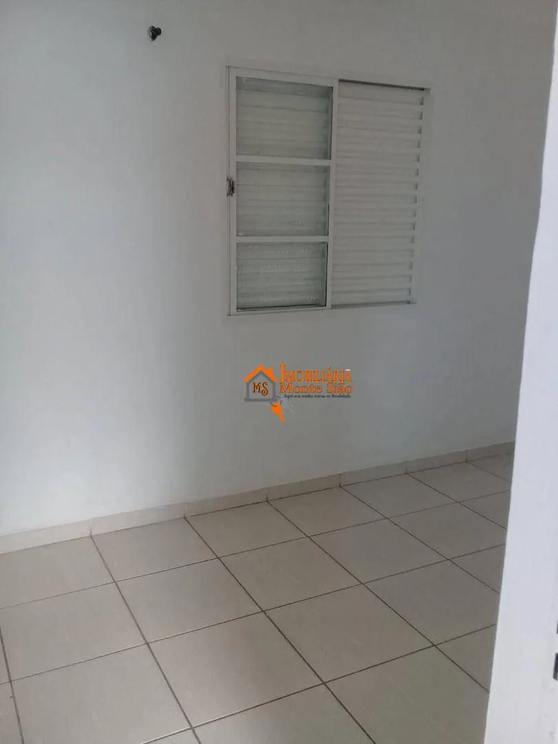 Imagem Casa com 2 dormitórios à venda, 48 m² por R$ 220.000,00 - Jardim Santo Expedito - Guarulhos/SP