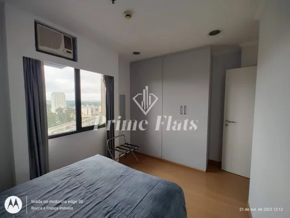 Imagem Flat disponível para venda no eSuites Congonhas by Atlantica, com 44m², 1 dormitório e 1 vaga