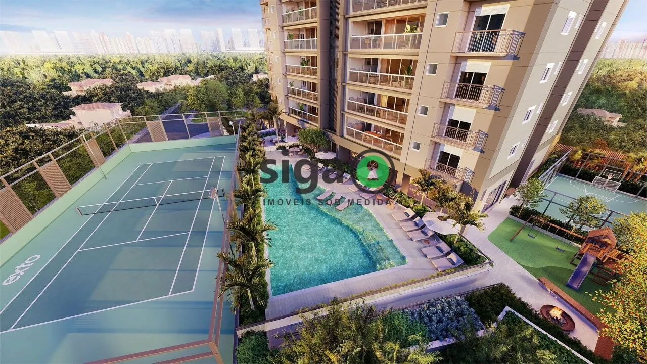 Imagem Apartamento para venda no Jardim Guedala, São Paulo - SP