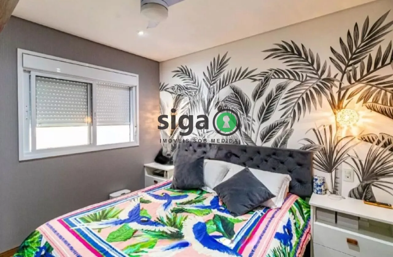 Imagem Apartamento Aconchegante em Butantã com 112m²!