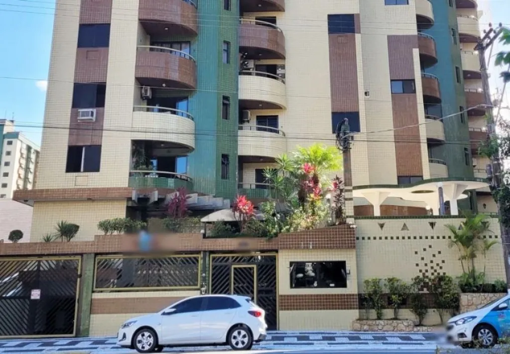 Imagem APARTAMENTO COM 100,00 m² - TUPI - PRAIA GRANDE SP