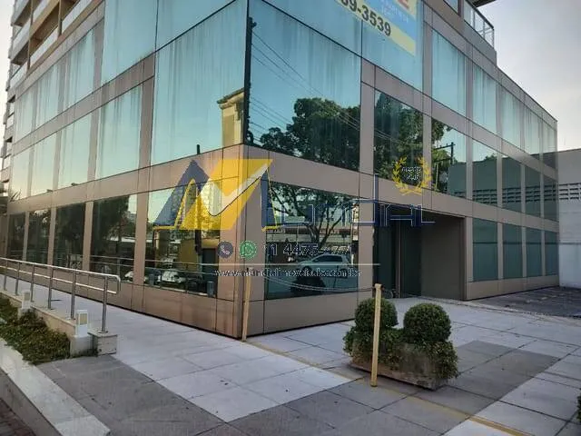 Imagem 2 andares de Loja Comercial para Locação no Rudge Ramos. SBC