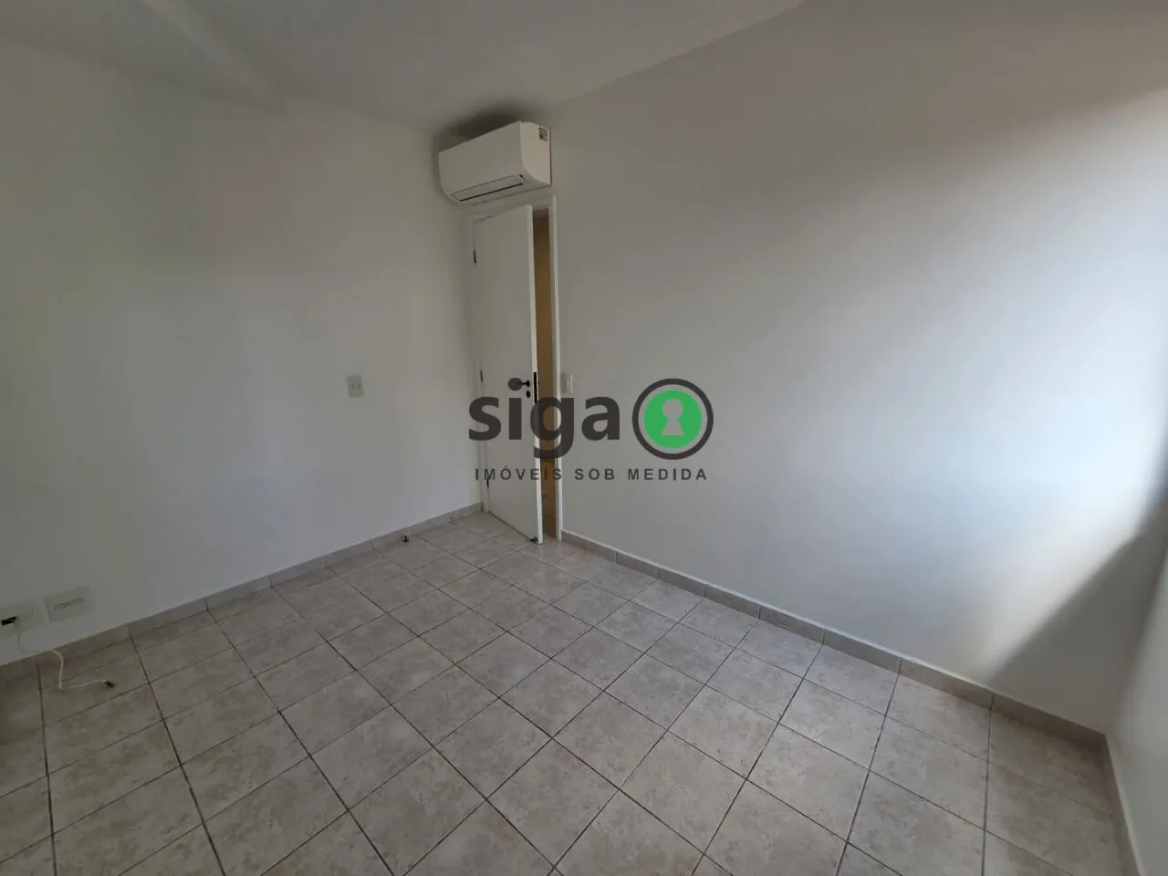 Imagem Apartamento Brooklin com 3 dormitórios, suíte, varanda e lazer completo com quadra de tên