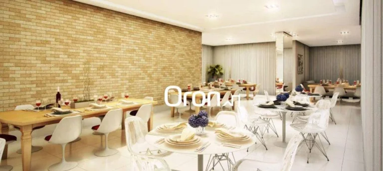 Imagem Apartamento à venda, 64 m² por R$ 569.000,00 - Vila Bela - Goiânia/GO
