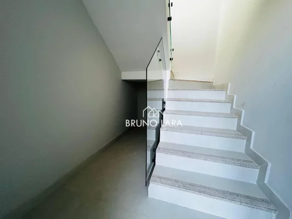 Imagem Casa com cobertura à venda no Bairro Espírito Santo- Betim/MG