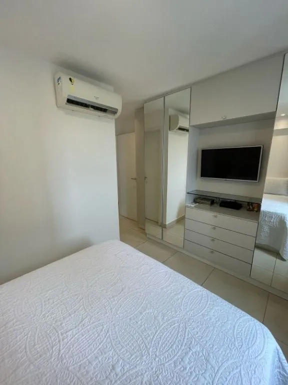 Imagem Apartamento com 3 dormitórios à venda, 91 m² por R$ 969.995,00 - Altiplano Cabo Branco - João Pessoa/PB