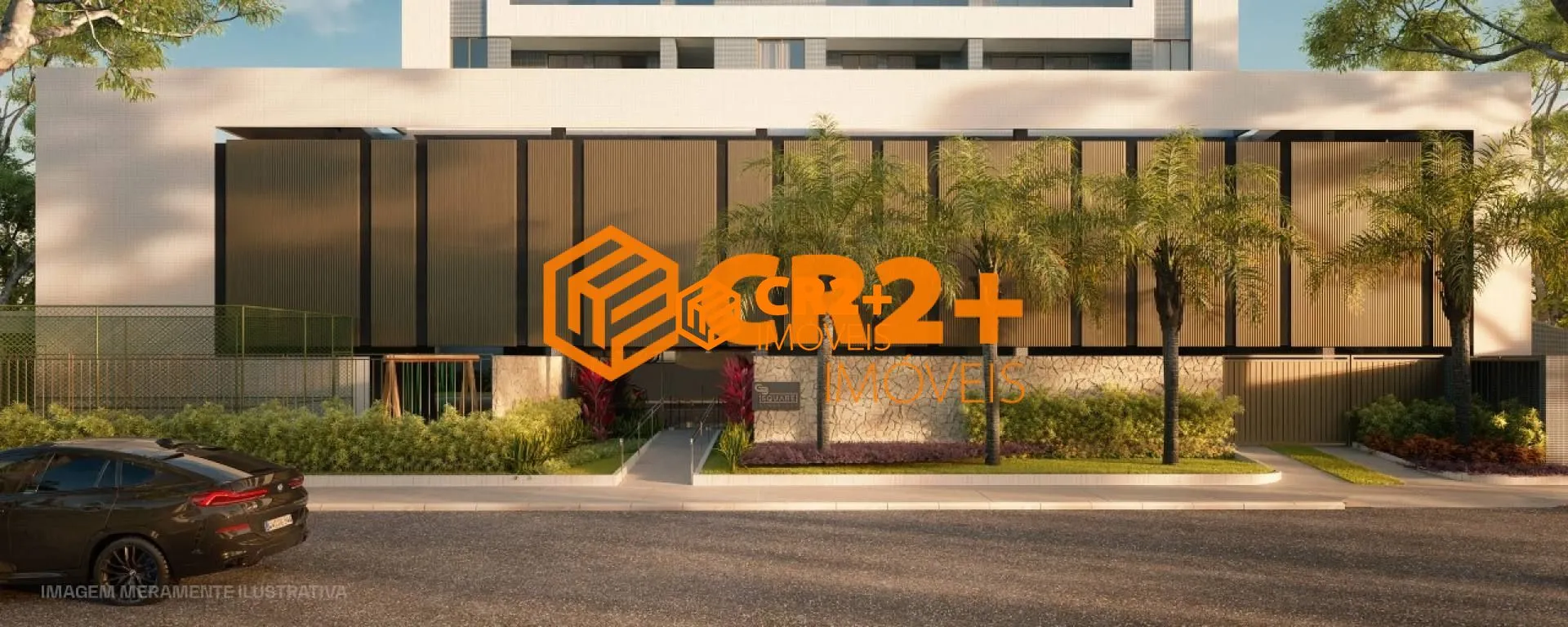 Imagem Apartamento a Venda de 82m² com 3 quartos 1 suíte no Rosarinho