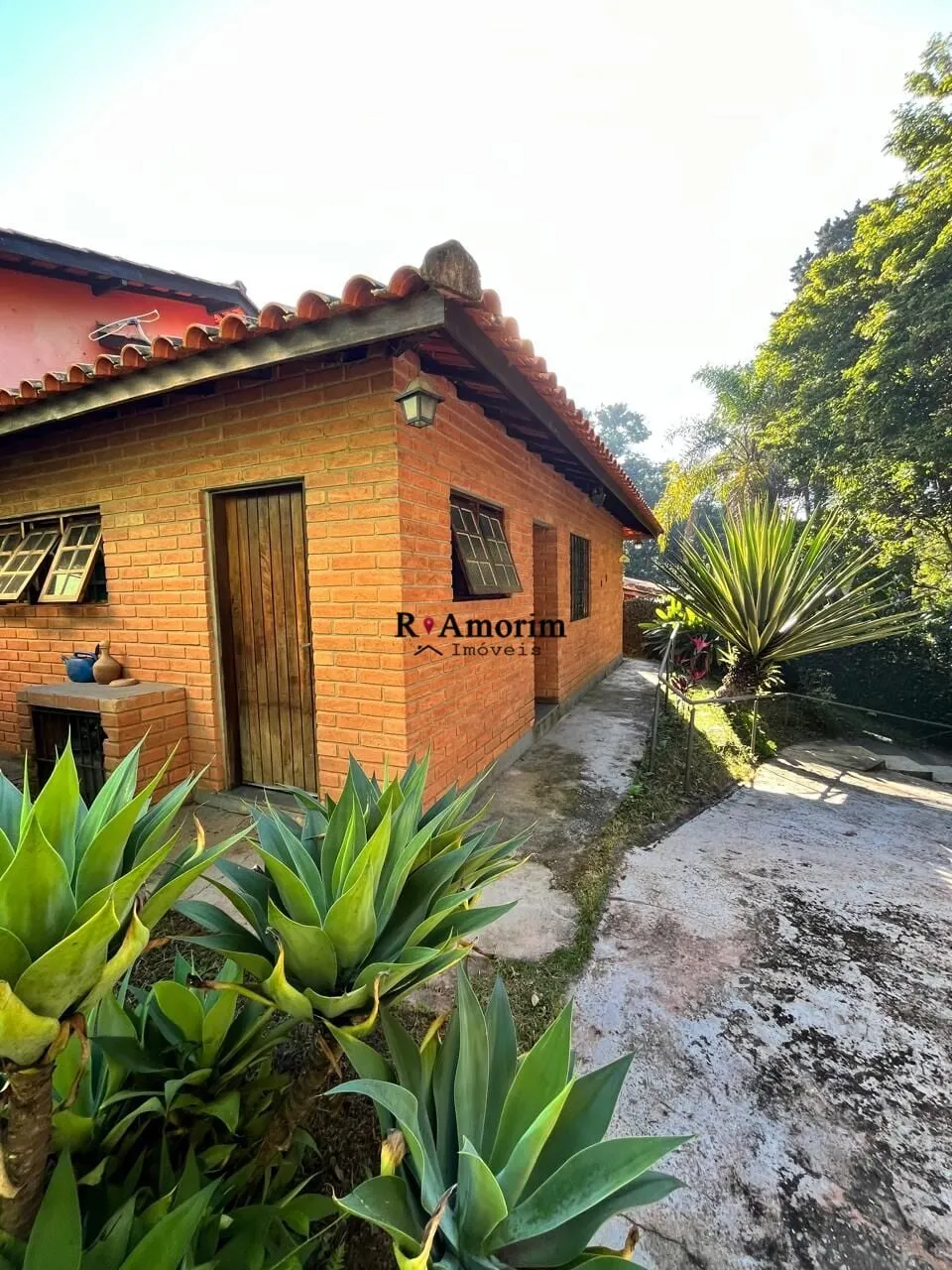 Imagem São Fernando Residência - Casa térrea, a venda, no condomínio São Fernando em Barueri/SP
