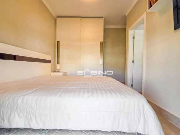 Imagem Apartamento à Venda no Edifício Modena, com 3 dormitórios 1 suíte 125m², em Riviera de São Lourenço - Bertioga SP
