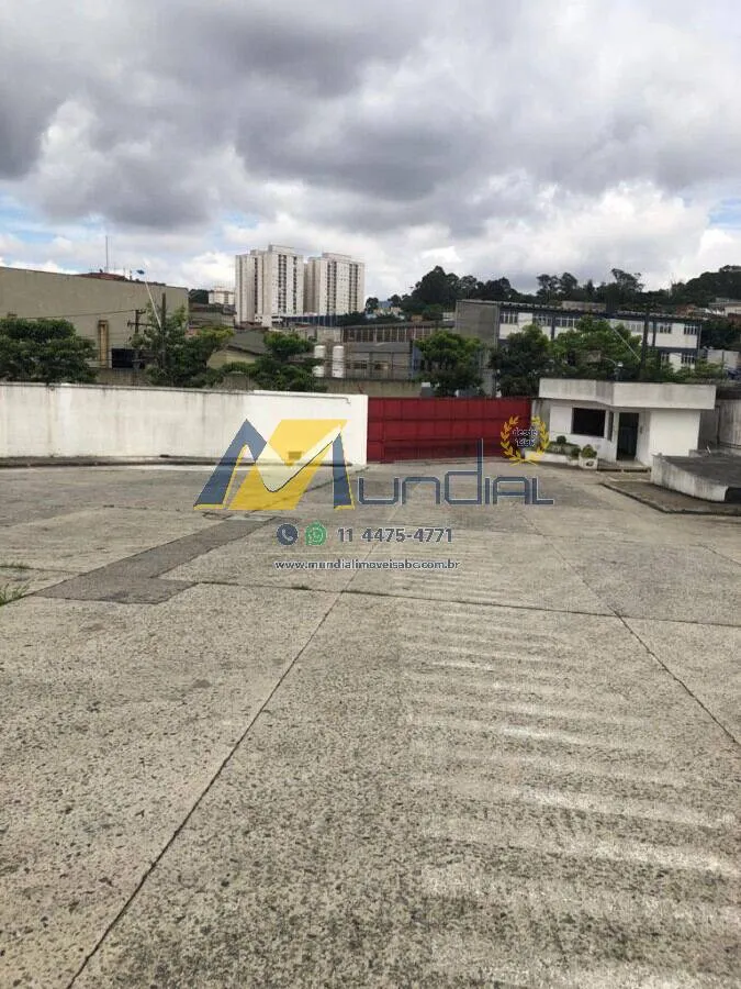 Imagem GALPÃO LOGÍSTICO PARA LOCAÇÃO - CONCEIÇÃO | DIADEMA/SP
