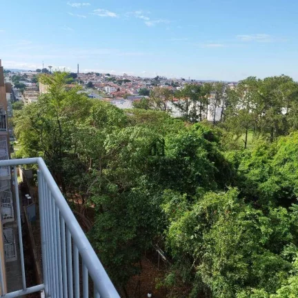 Imagem Apartamento com 2 dormitórios, 49 m² - venda por R$ 240.000 - Vila Gabriel - Sorocaba/SP