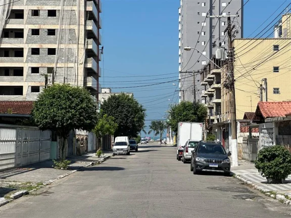 Imagem CASA COM 150 m² - CAIÇARA - PRAIA GRANDE SP