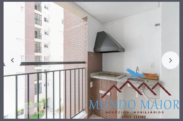 Imagem Apto 62m2 - 2 dormitios -1 suite -lazer completo -Bela vista-S,c.do Sul !!