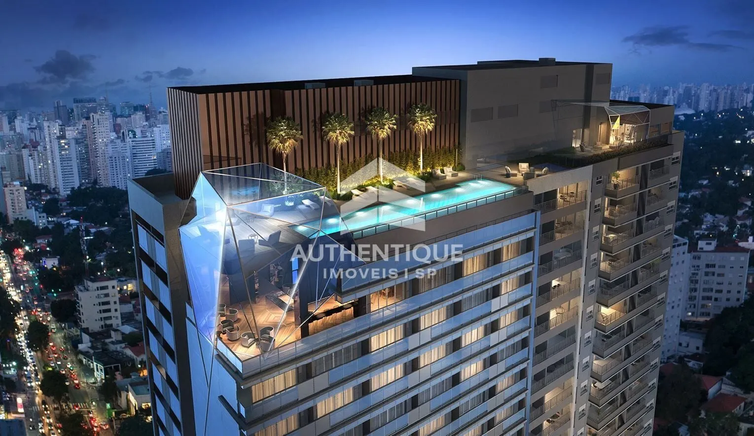 Imagem IBIRAPUERA BY YOO - THERA APARTMENTS - Apartamento à venda em São Paulo/SP