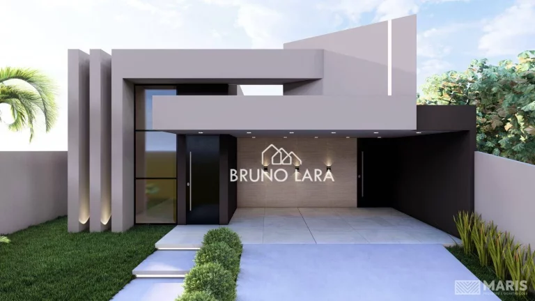 Imagem Casa à venda Condominio Portal do Igarapé - Igarapé/MG