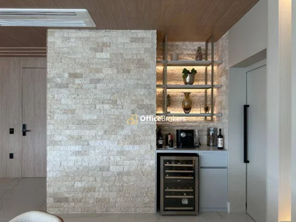 Imagem Apartamento de Luxo em Alphaville - Canvas