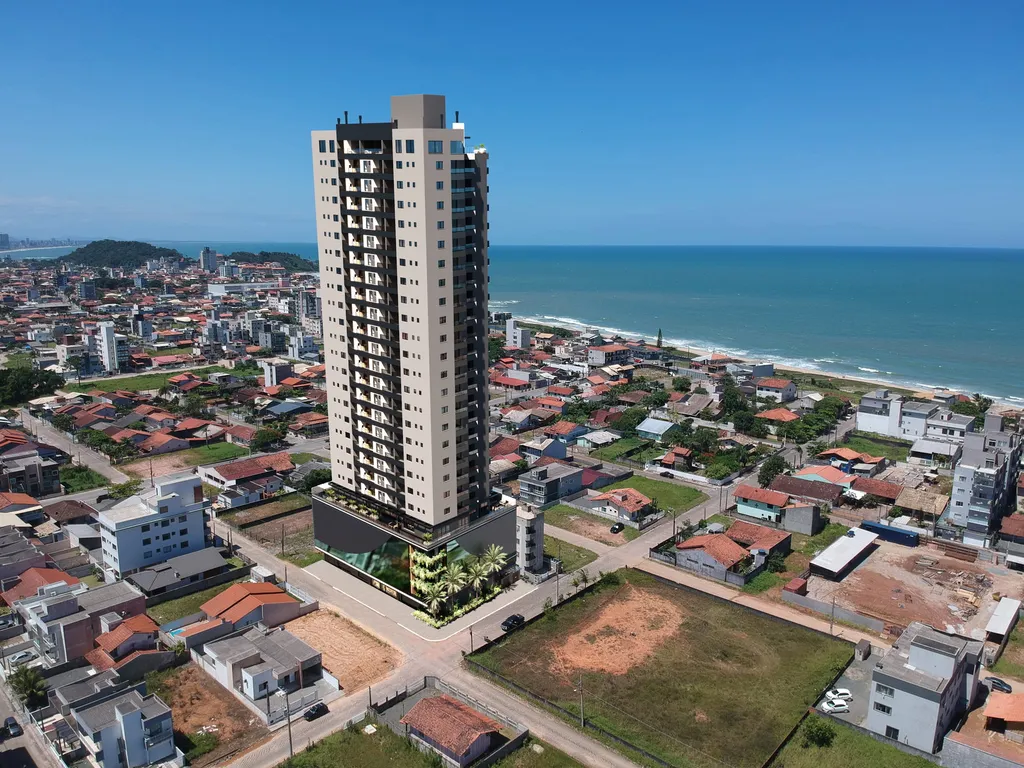 Imagem APARTAMENTO RESIDENCIAL em Barra Velha - SC, Barra Velha