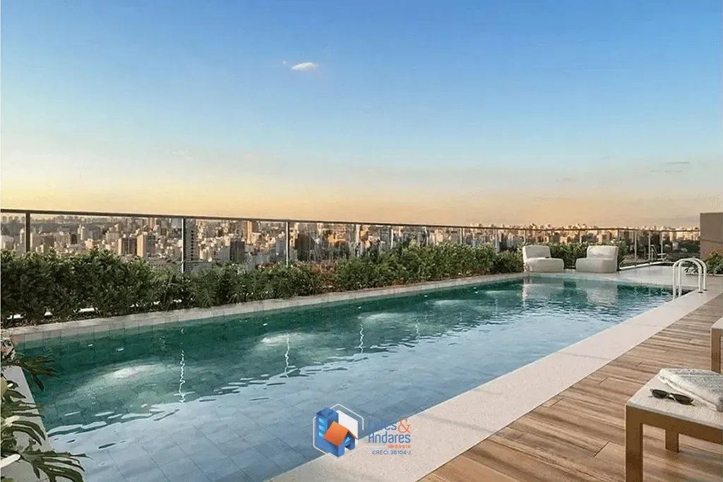 Imagem Apartamento à venda 1 Quarto 23.75M² Itaim Bibi São Paulo - SP