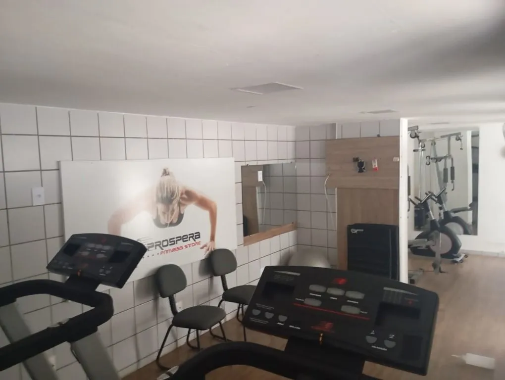 Imagem Apartamento com 1 dormitório à venda, 58 m² por R$ 419.999,00 - Manaíra - João Pessoa/PB