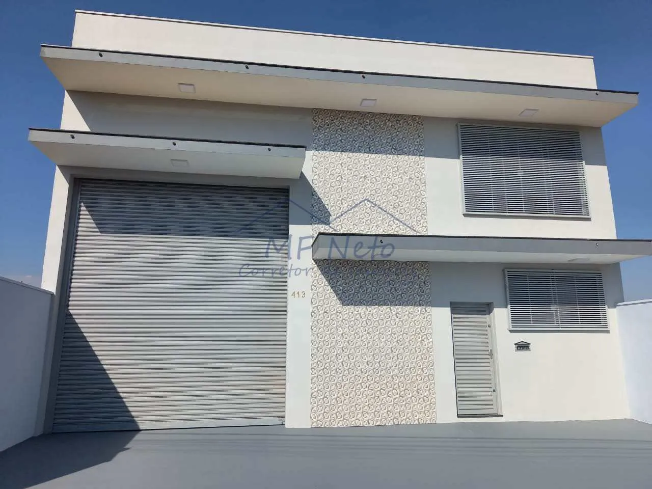 Foto do imóvel Galpão/Depósito/Armazém