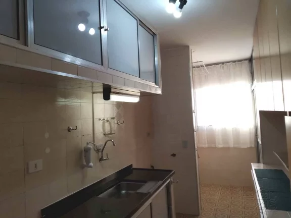 Imagem Apartamento à venda na V. Monumento 1 dormitório, 53 m², 1 vaga R$ 360 mil