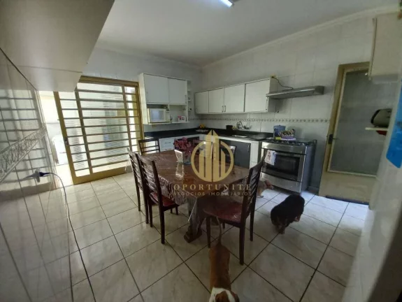 Imagem Casa com 3 dormitórioscom 1 suite à venda, 160 m² por R$ 455.800 - Jardim Castelo Branco - Ribeirão Preto/SP