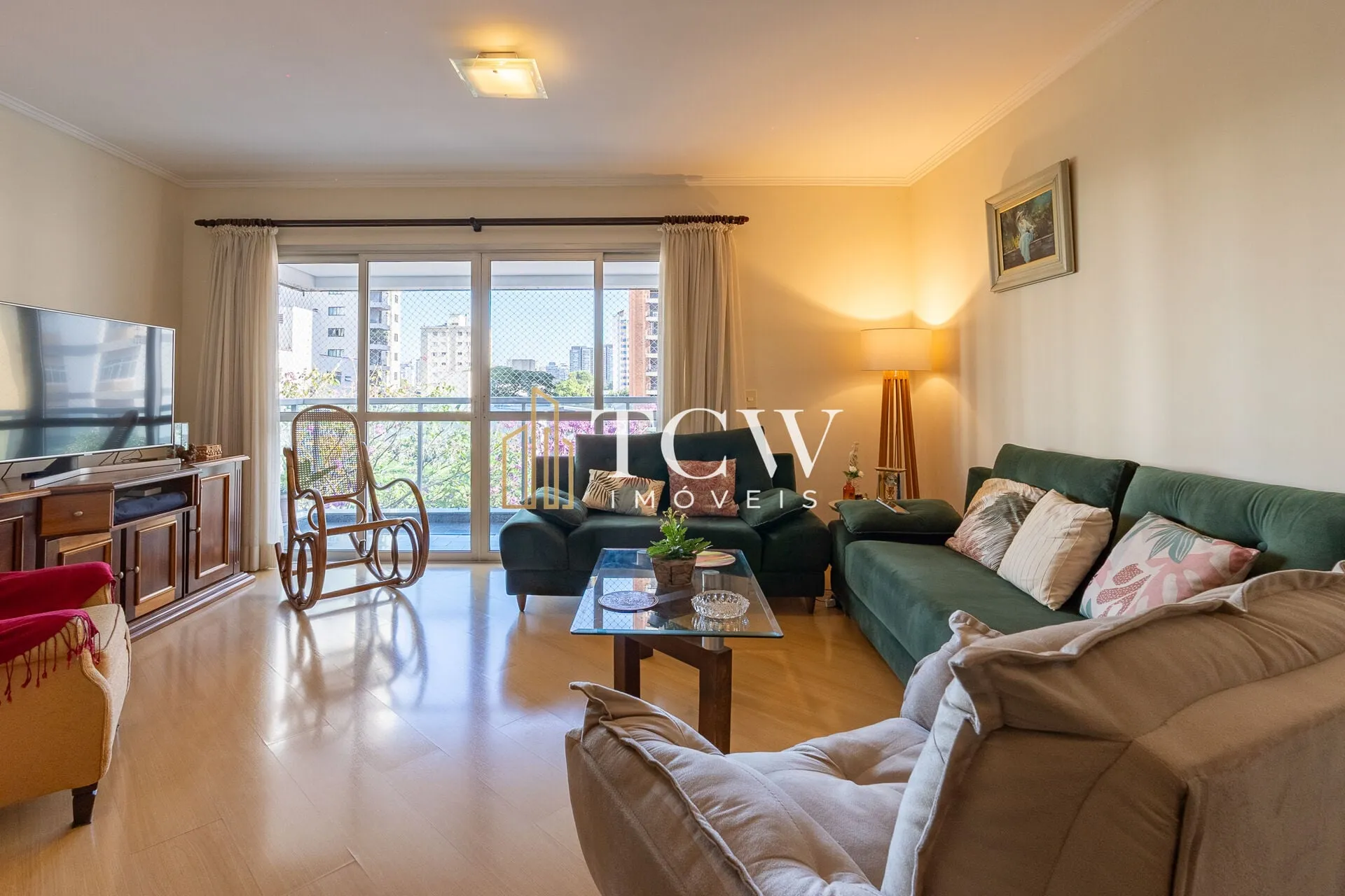 Imagem Apartamento à venda no bairro Indianópolis - São Paulo/SP, Zona Sul