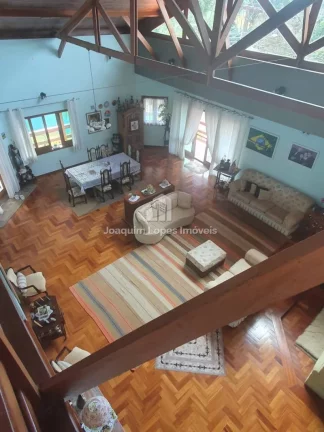 Imagem Mansão Represa de Mairiporã 5 Dorms(4S),8 Vagas, 750m2 a/c