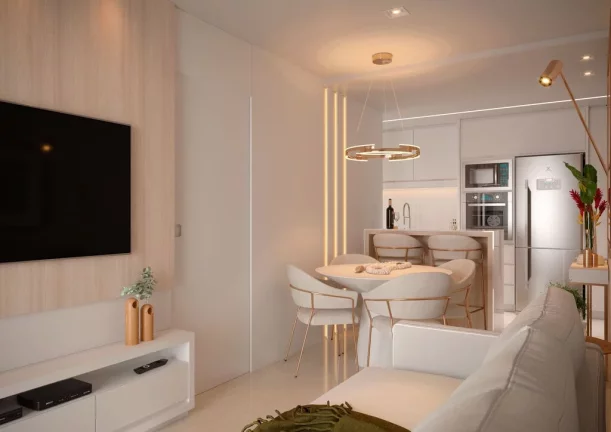 Imagem Yes Ecoville - Apartamento à venda no bairro Mossunguê - Curitiba/PR