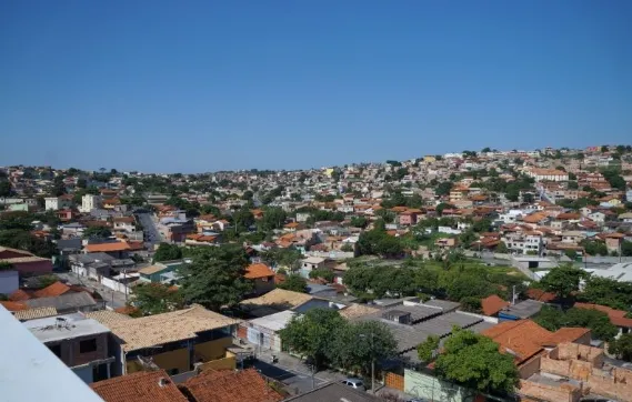 Imagem Cobertura duplex à venda, 2 quartos, 2 vagas, Céu Azul - Belo Horizonte/MG