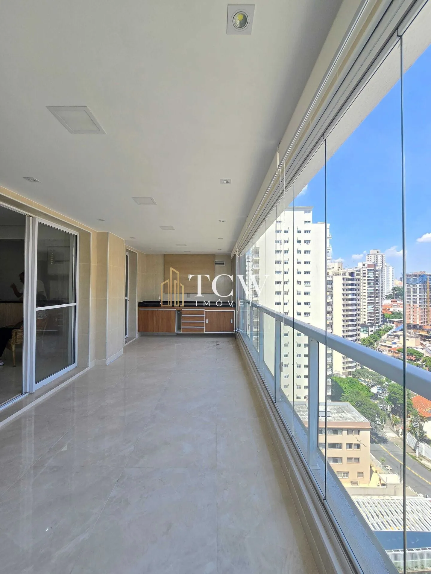 Imagem Apartamento 3 suítes no Chácara Inglesa