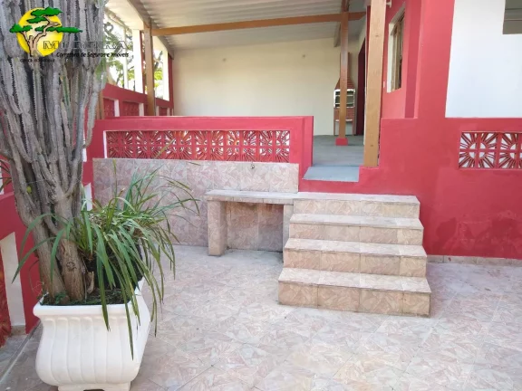 Imagem CASA C/ 2 DORMS, 2 VAGAS, CHURRASQUEIRA, TERRAÇO E CANIL