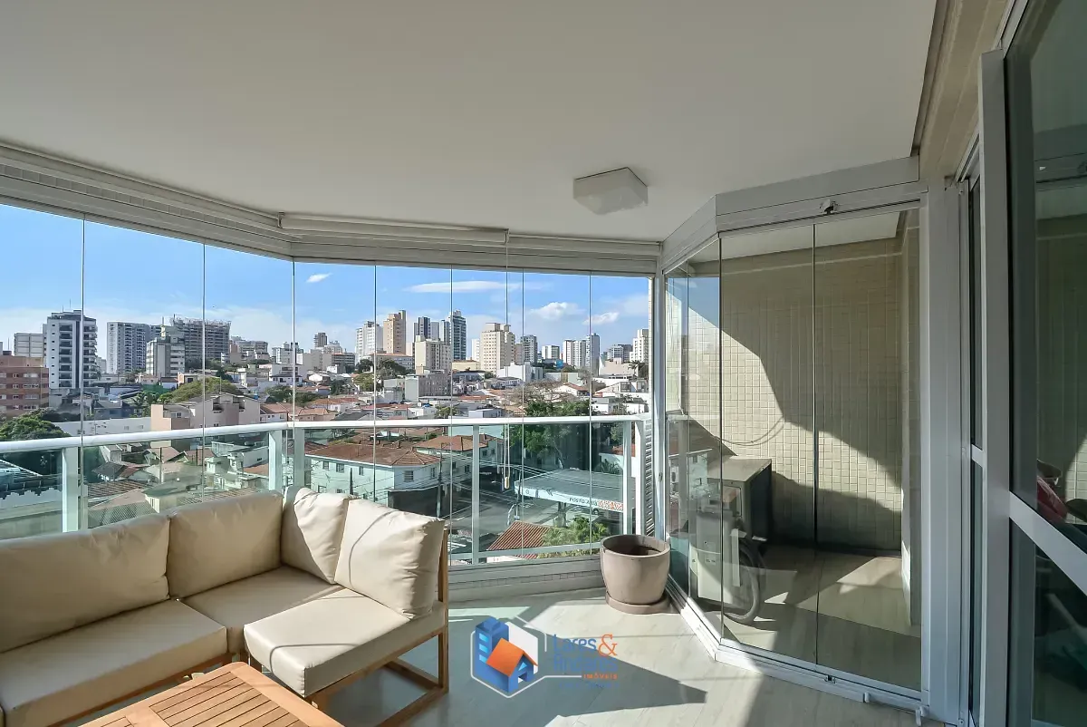 Imagem Apartamento para venda em Mirandópolis com 2 quartos, sendo 2 suítes, 114m²