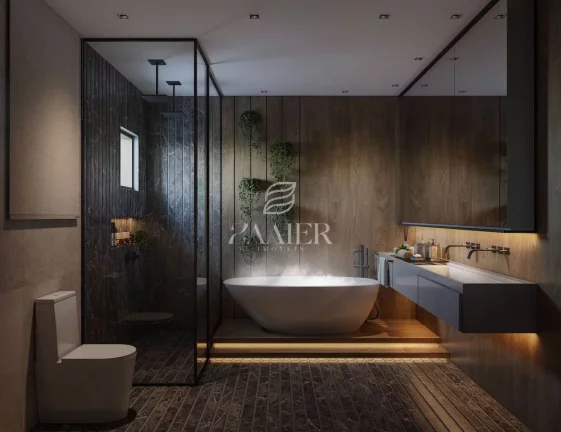 Imagem Apartamento com 4 quartos, Santo Antônio - Joinville | Alameda América