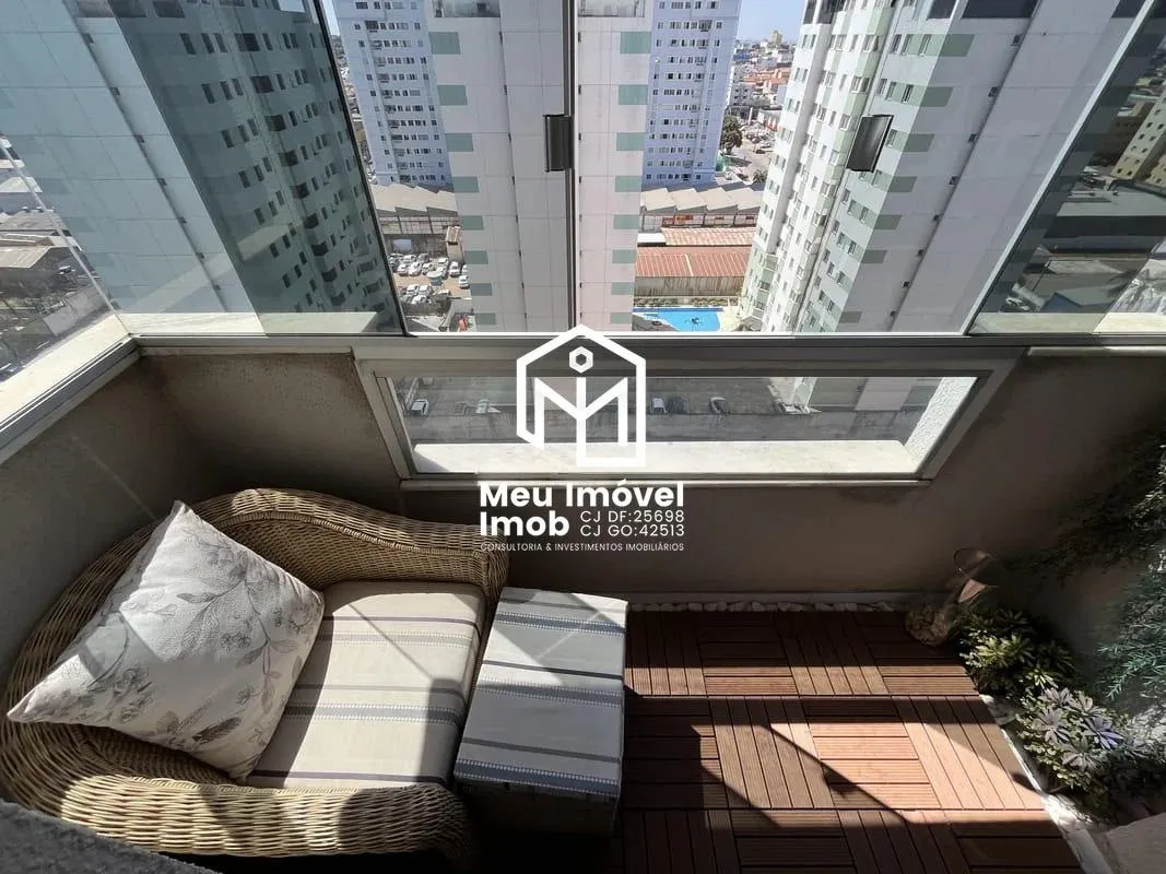 Imagem Altos de Taguatinga I APTO 2 Quartos 1 Suíte 55m² 1 Vaga