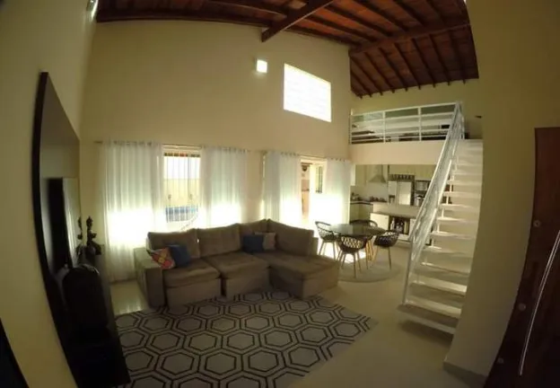 Imagem Sobrado com 4 Quartos à Venda, 223 m² em Flórida - Praia Grande