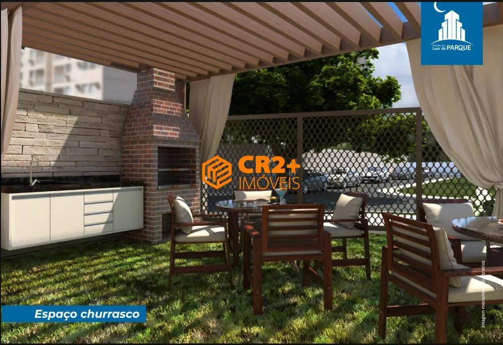 Imagem Vendo apartamento 2 quartos (1 suite) 53m².