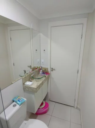 Imagem Encantador apartamento de 2 Dorms - Residencial platinum votorantim