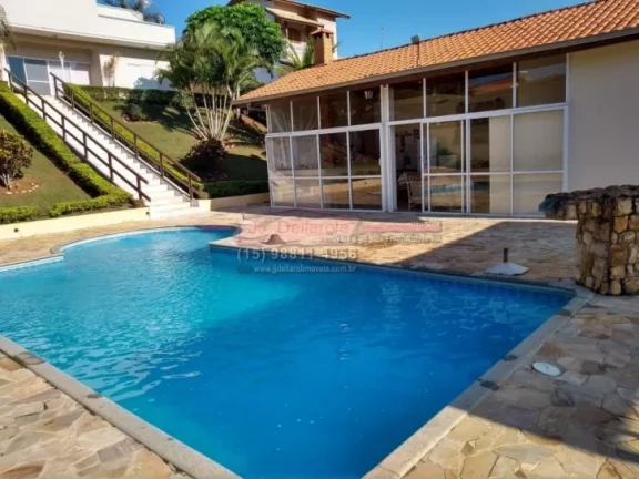 Imagem Chácara Residencial em condomínio dentro da cidade no Interior de São Paulo
