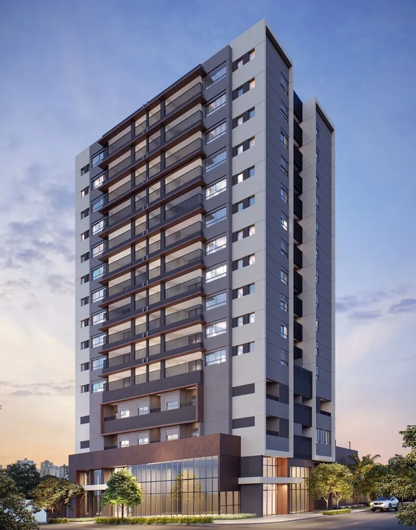 Imagem Geometria Vila Mariana - Apartamento à venda no bairro Vila Mariana - São Paulo/SP