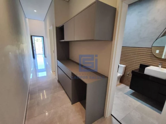 Imagem Casa com 3 dormitórios para alugar por R$ 3.150,00/mês - Nova Araújo - Socorro/SP