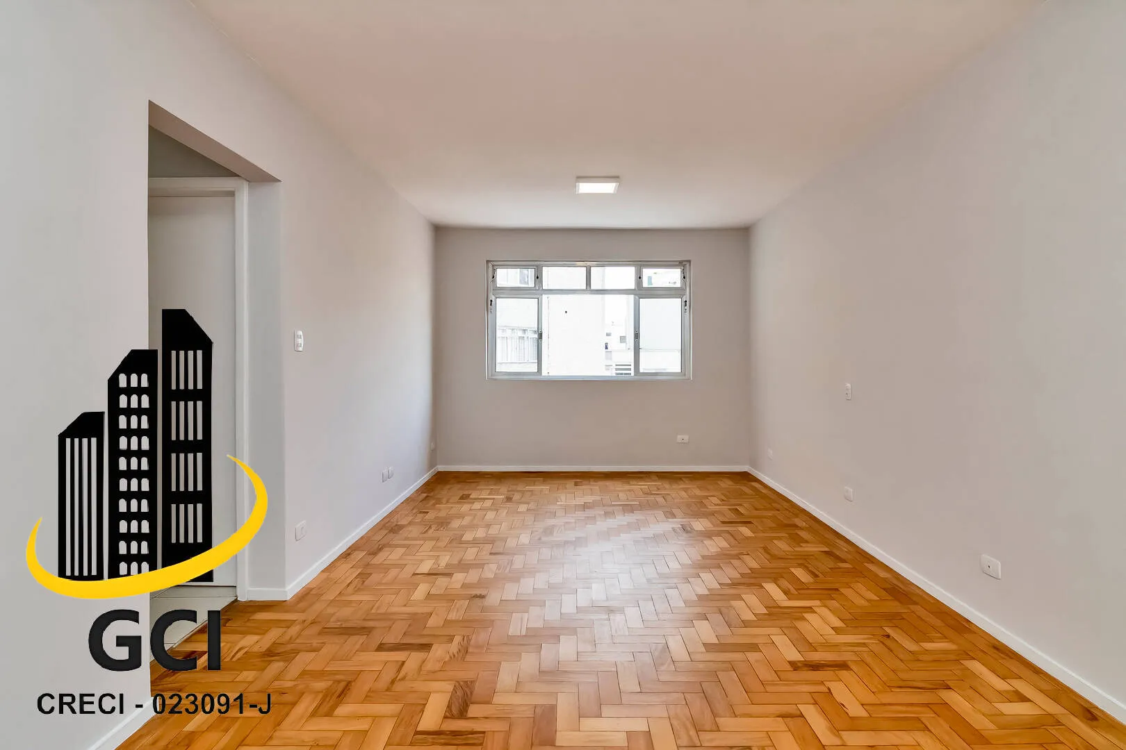 Imagem Para Venda Quarto/sala, reformado e com vaga perto do Mackenzie