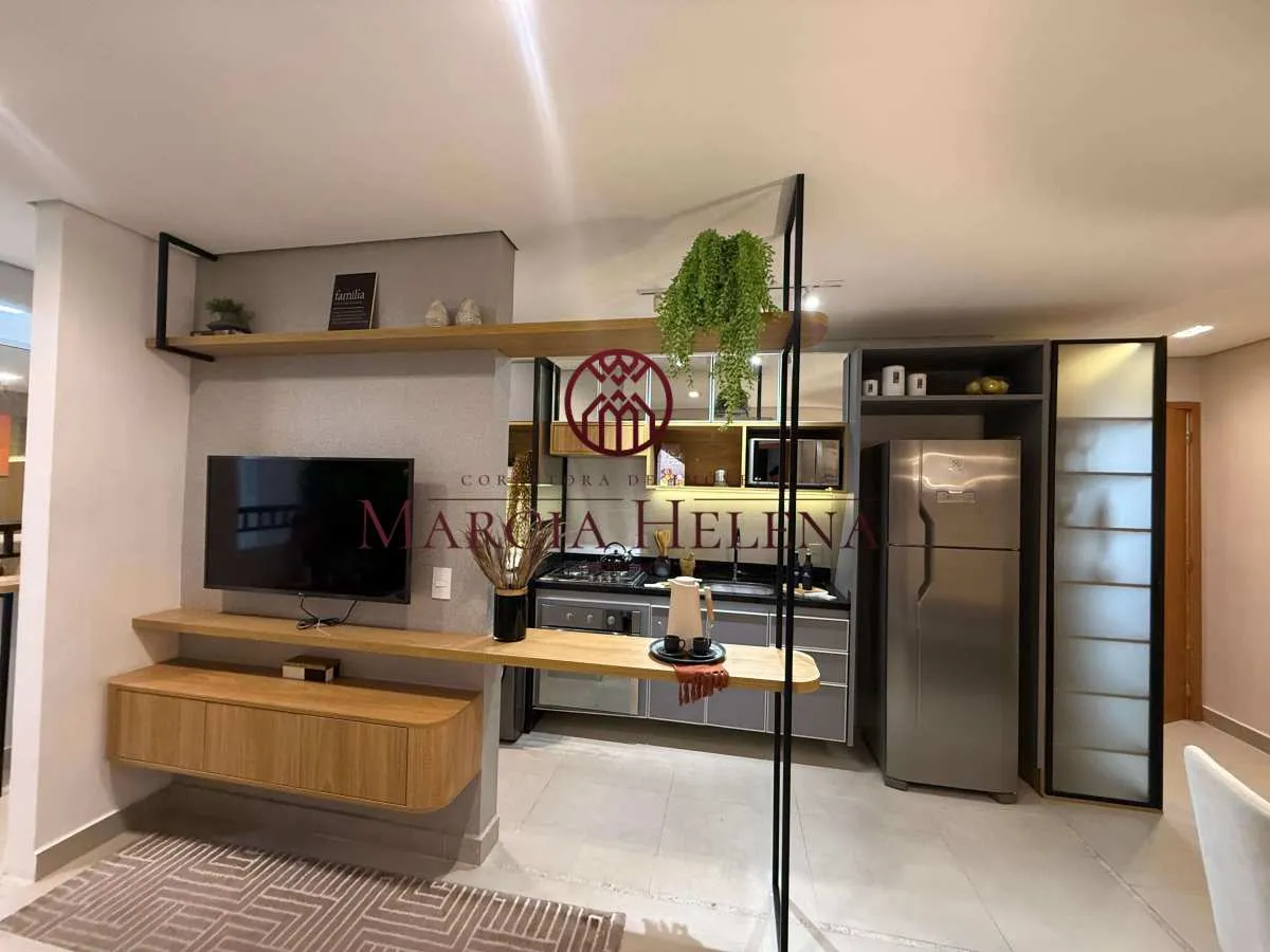 Imagem Apartamento à venda em Campinas, Vila 31 de Março, com 2 quartos, 53m2