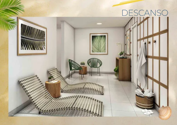 Imagem Apartamento com 1 Quarto à Venda, 47 m² em Vera Cruz - Mongaguá